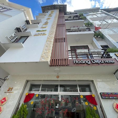 Hoàng Diệu Dalat Extérieur photo
