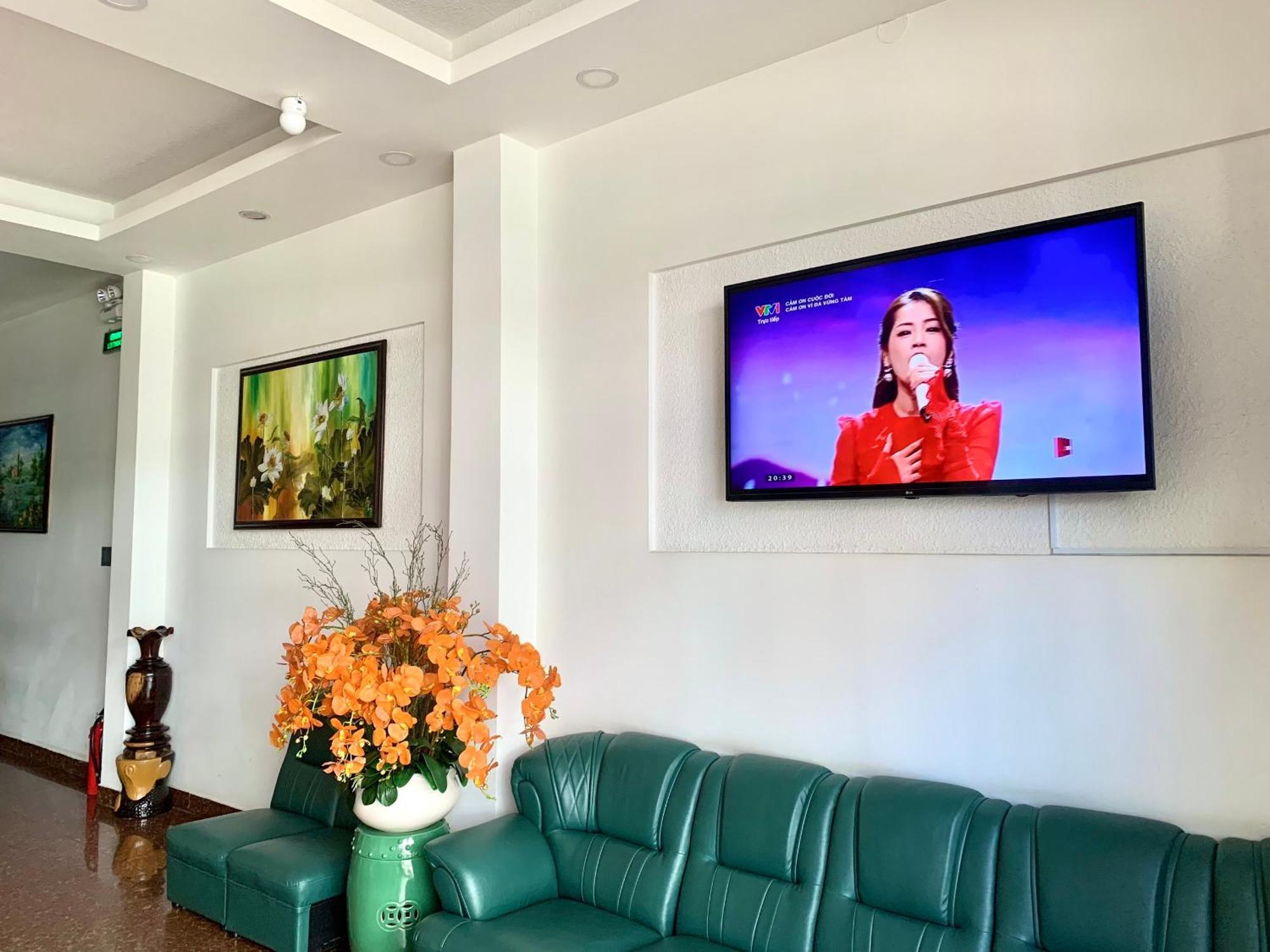 Hoàng Diệu Dalat Extérieur photo