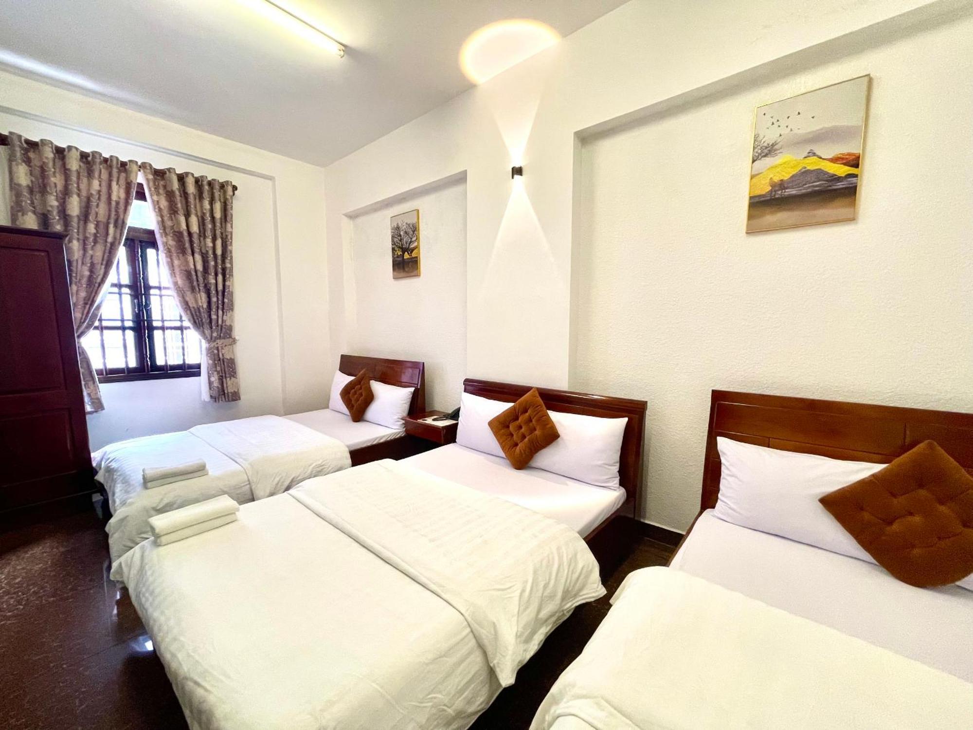 Hoàng Diệu Dalat Extérieur photo
