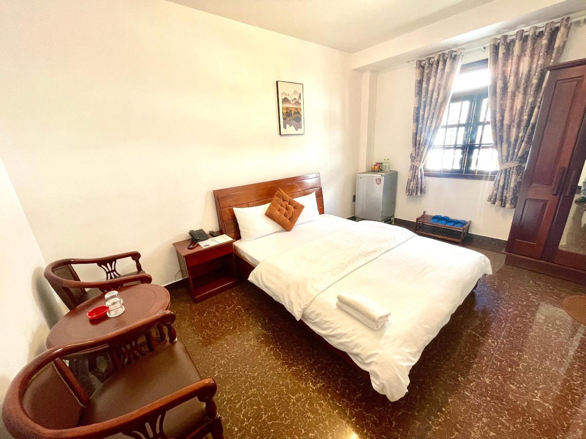 Hoàng Diệu Dalat Extérieur photo