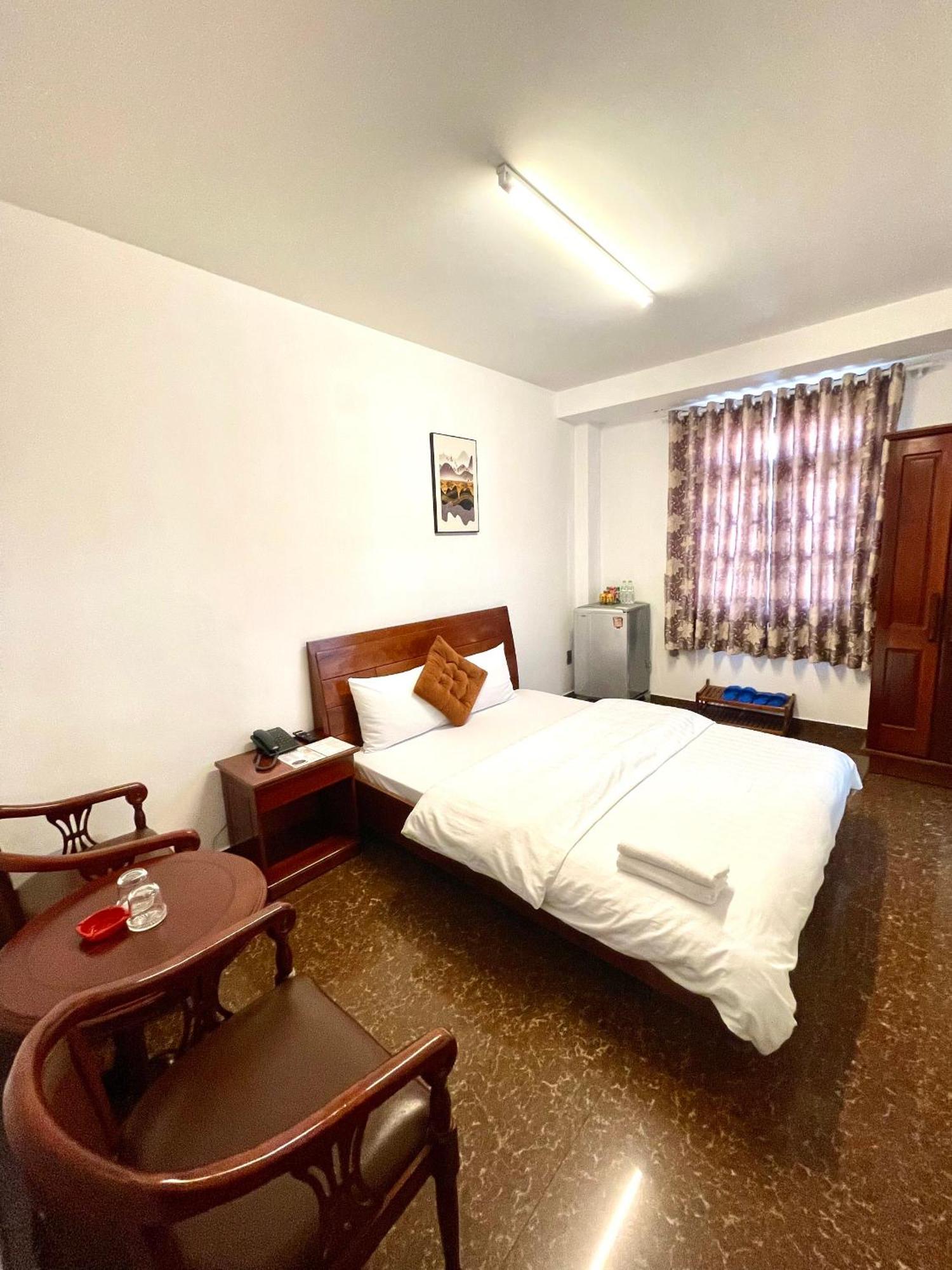Hoàng Diệu Dalat Extérieur photo