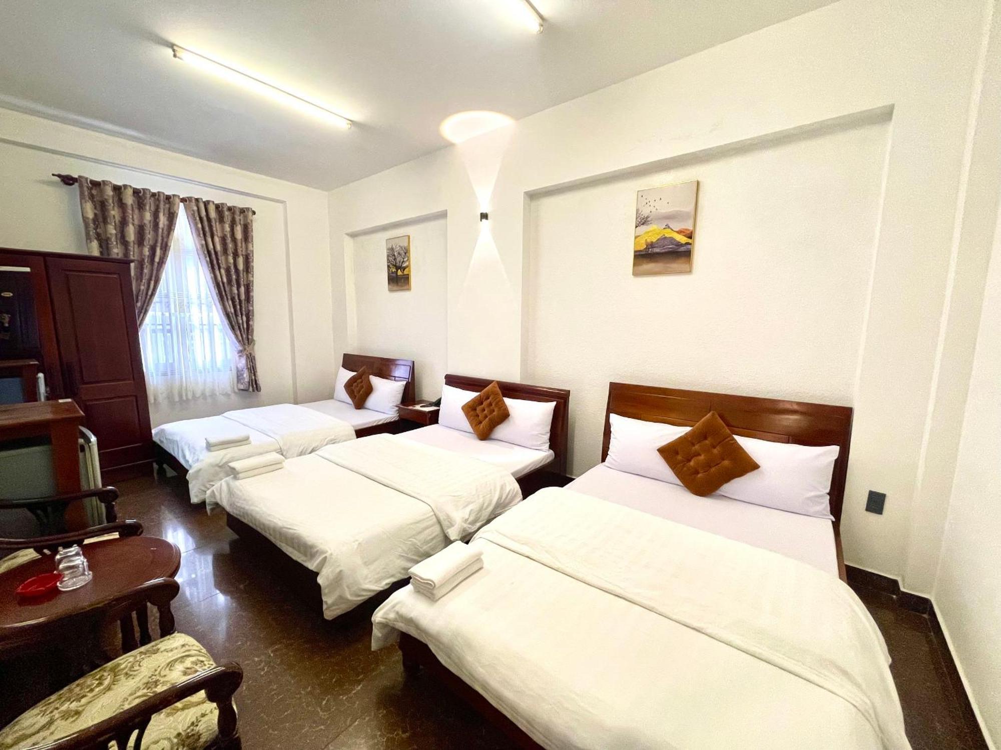 Hoàng Diệu Dalat Extérieur photo