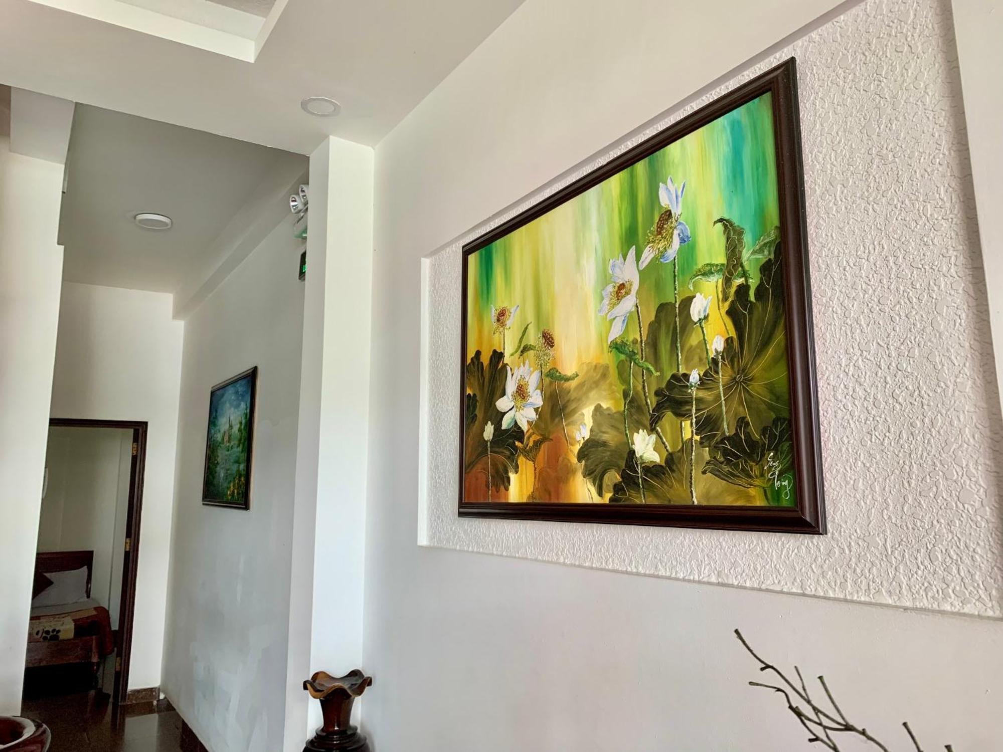 Hoàng Diệu Dalat Extérieur photo