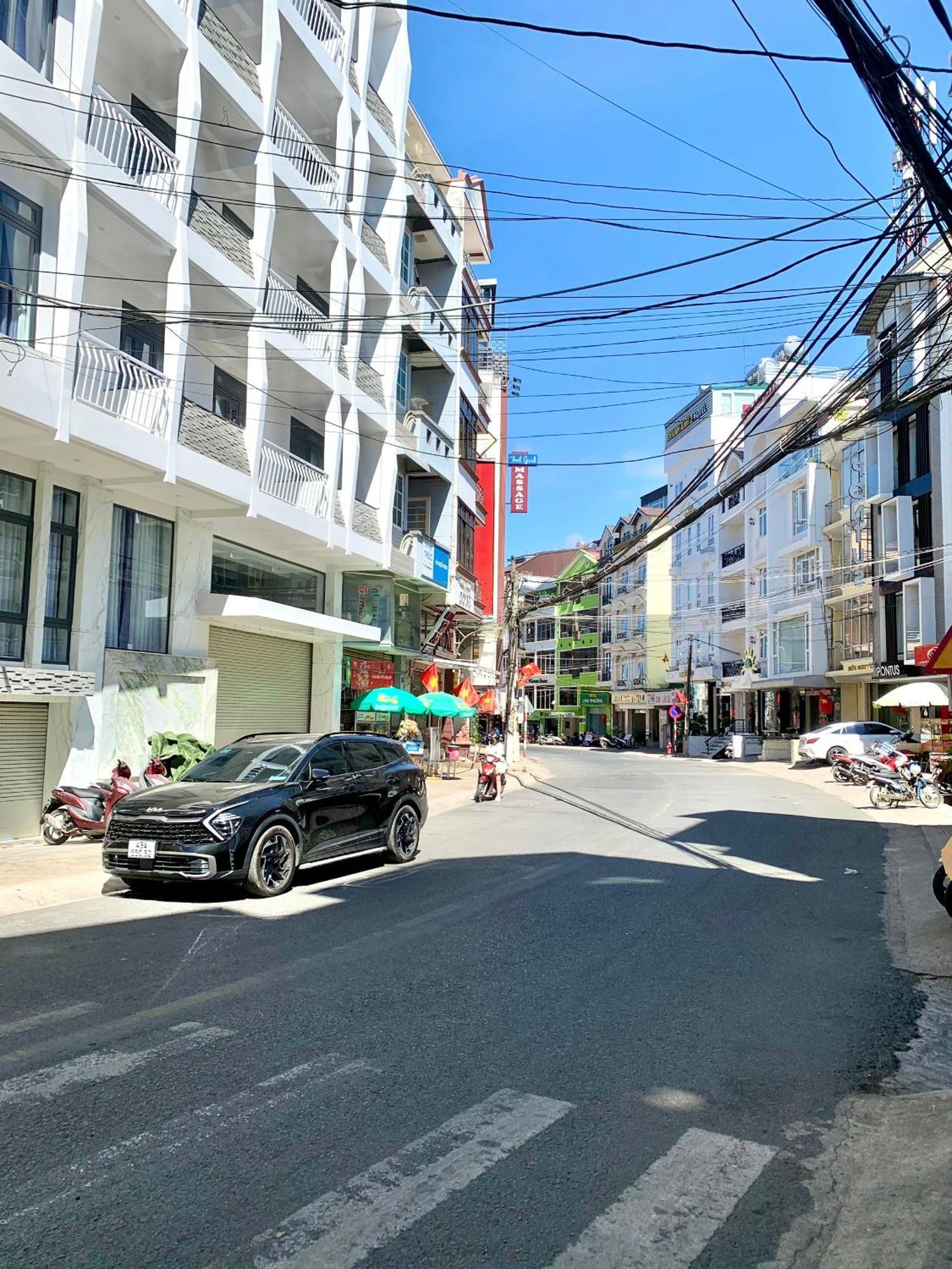 Hoàng Diệu Dalat Extérieur photo
