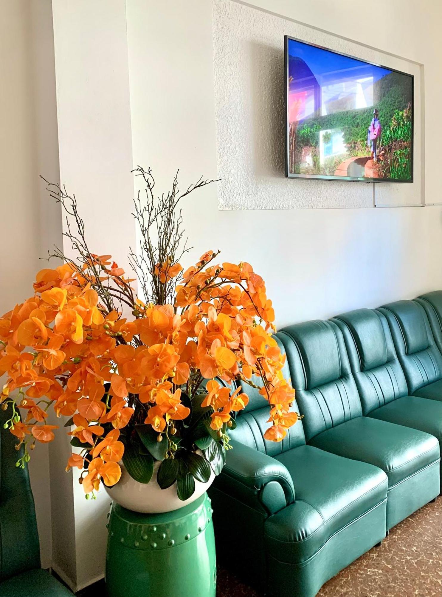 Hoàng Diệu Dalat Extérieur photo