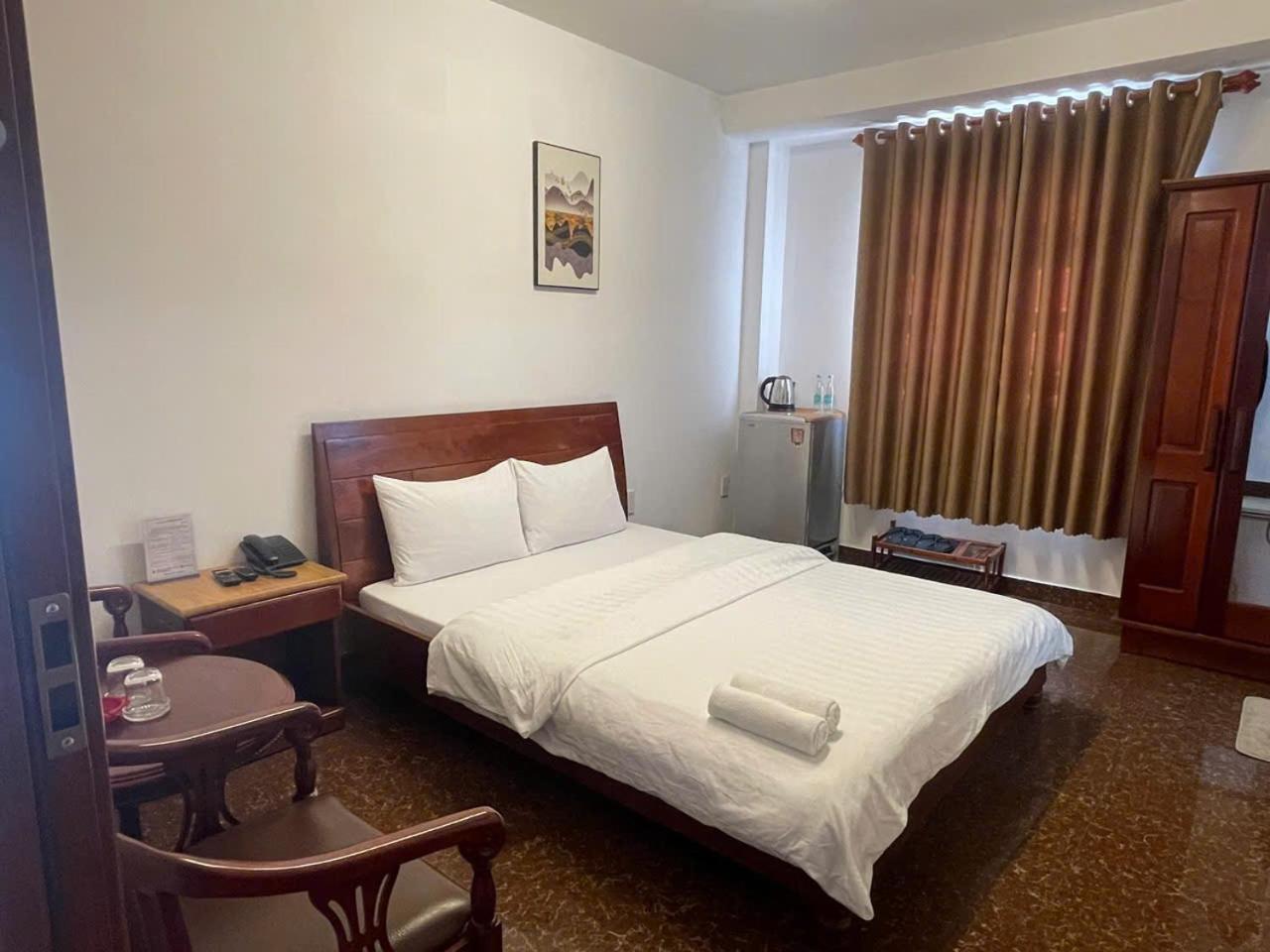 Hoàng Diệu Dalat Extérieur photo